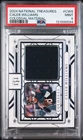 2024 NATIONAL TREASURES MATERIALS #CWS CALEB WILLIAMS ROOKIE RC 29/49 PSA 9