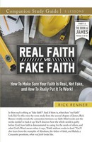 Real Faith Vs. Fake Faith Study Guide Rick Renner Taschenbuch Englisch 2022