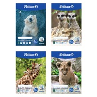 3 Bis 60X Pelikan Zeichenblock C4/20, Din A4, 100 G/Qm, 20 Blatt Bis 65% Rabatt