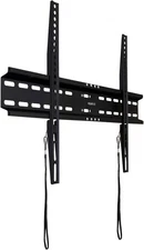Mount-It! Fixed TV Wall Mount, Low-Profile Fixed TV Mount - Fits 37-70 Inch TVs