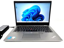 Lenovo ThinkPad L13 Gen 2 13.3 FHD Core i5-1145G7 16GB 500SSD Win11 Pro Grade A-