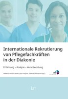 Internationale Rekrutierung Von PflegefachkräFten In Der Diakonie Taschenbuch