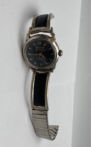 Reloj Hombre Bulova 28mm WR Vintage Auto-Enrollable Acero Inoxidable 32g - Imagen 4 de 6