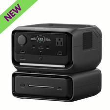 EcoFlow River 3 Max Portable Power Station Type-C Compact 10ms Pro-grade X-Boost