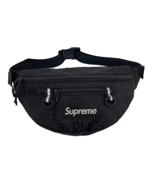SUPREME 19SS sac à bandoulière taille noir