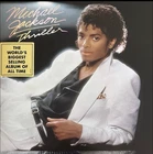 Michael Jackson - Thriller LP - Gatefold Vinyl Album - SEALED NEW REPRESS RECORD
