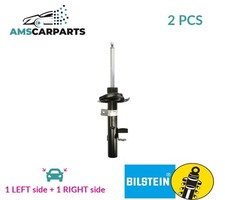 SHOCK ABSORBER SET SHOCKERS FRONT 22-242914 BILSTEIN 2PCS NEW OE REPLACEMENT