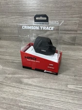 CRIMSON TRACE 01-01810 HRO HEAVY RECOIL OPTIC 2 MOA RED DOT REFLEX SIGHT