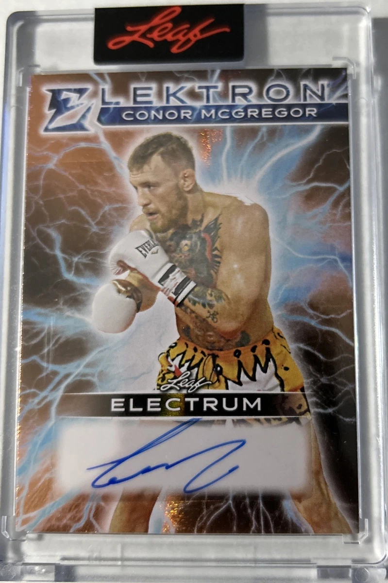 Ultimate Fighting Championship (UFC) Leaf Mixed Martial Arts (MMA