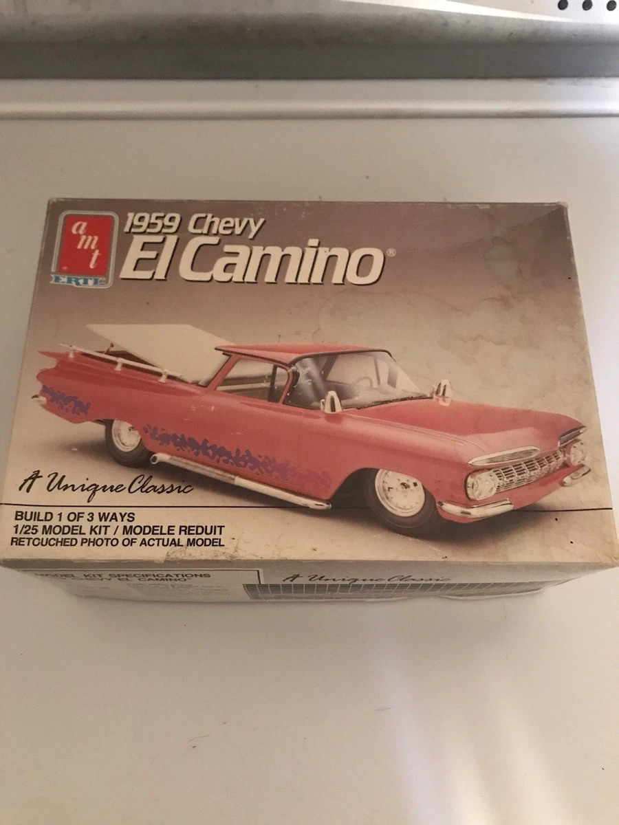 amt 1959 el camino products for sale | eBay