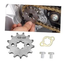 428 17mm Motorcycle Front Engine Sprocket, Motorbike Wheel Sprocket with 13T