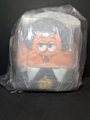 Loungefly McDonald\'s Vampire McNugget Halloween Mini Backpack - New Halloweentown Store: Loungefly McDonalds Vampire McNugget  main image 3