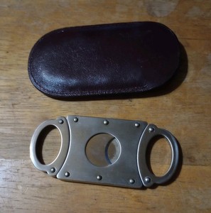 CIGAR CUTTER USED