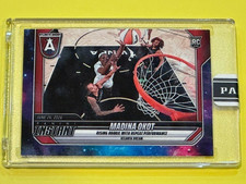 2026 Panini Instant Madina Okot WNBA #192 rookie RC 1/1 GALAXY Atlanta Dream