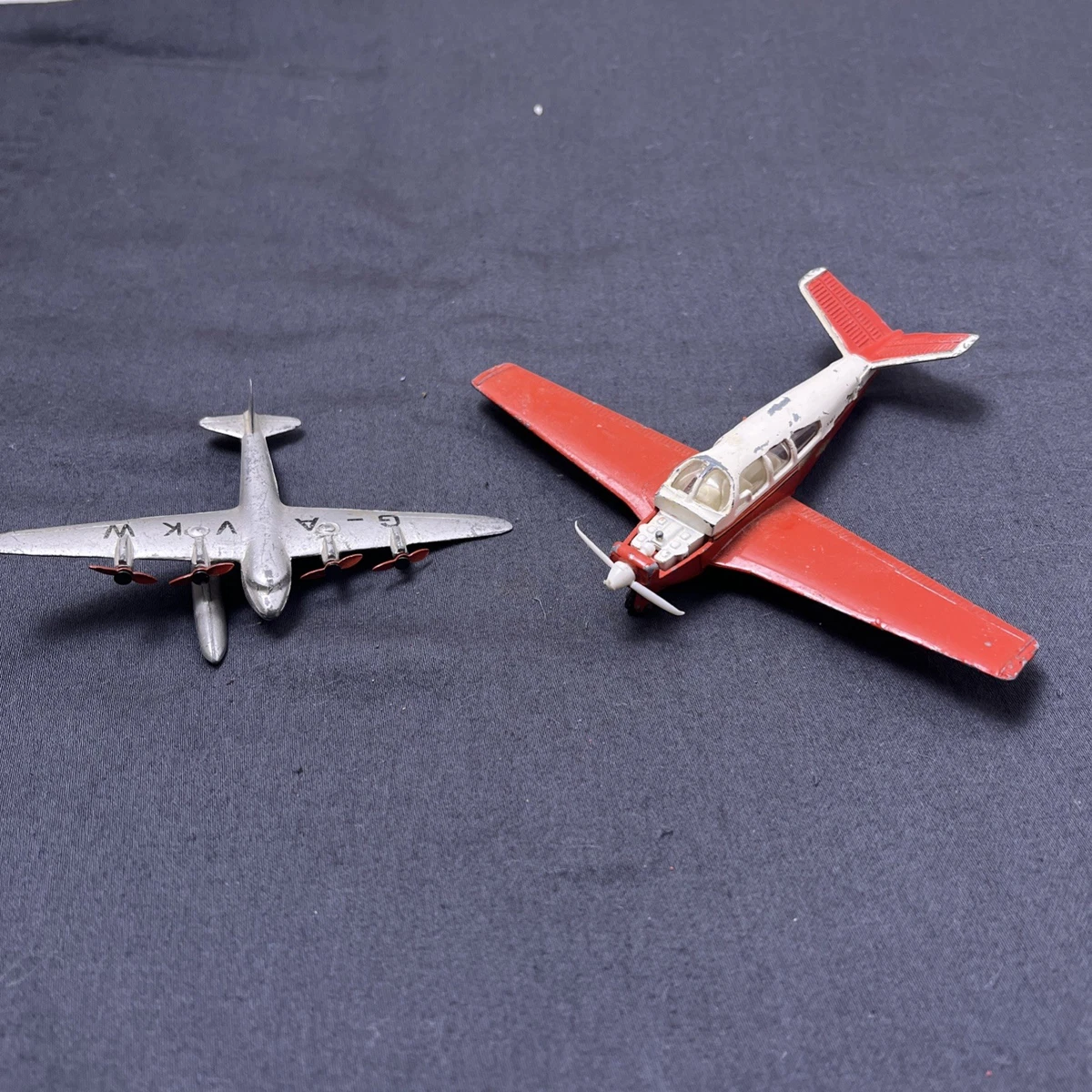 Dinky Supertoys ミディアムアーティラリートラクター Las mejores ofertas en Dinky Diecast camiones militares | eBay