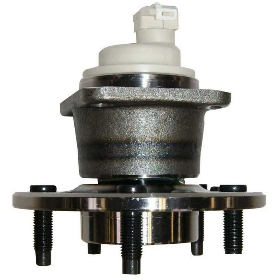 730-0037 GMB Buje de rueda trasero lado conductor o pasajero para Chevy Olds derecha izquierda Foto 2 de 4