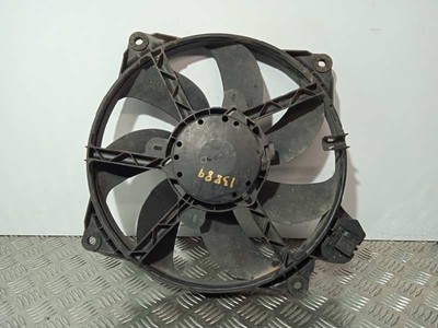 M155548 ELECTRIC FAN / 902284 FOR RENAULT SCENIC III 1.5 DCI DIESEL FAP