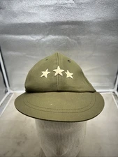 1970s US Army Lieutenant General Baseball Cap (BB733