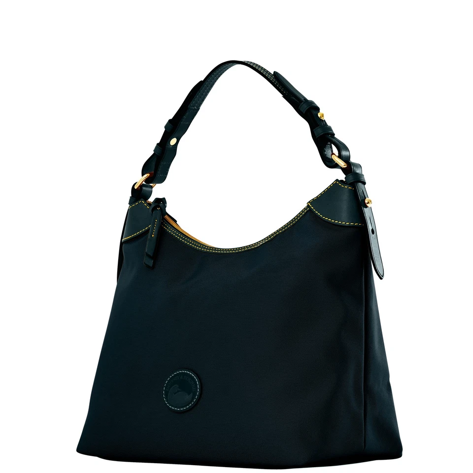 Erica grande de nailon Dooney & Bourke