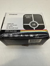 Polaroid 1080P HD Dashboard Camera, New In Box