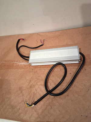 EUM-240S670DT Inventronics Constant-Current-Programmable LED Driver  240W 4900mA