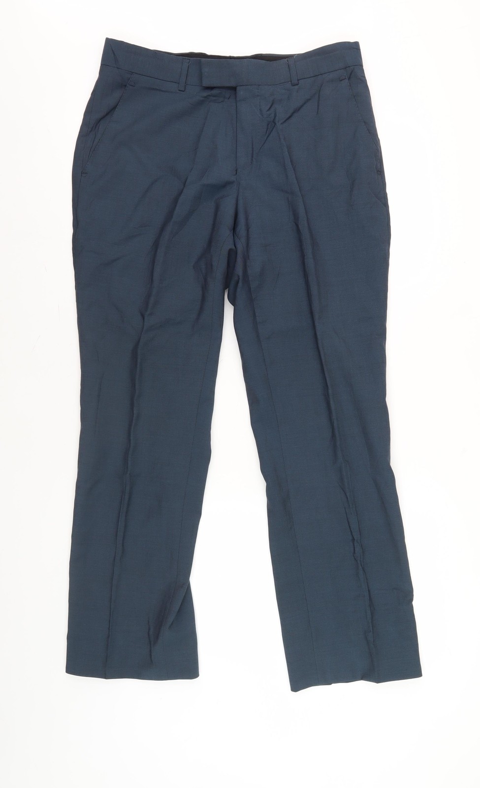 FILA Pantalone elegante uomo Alexandre Savile Row blu taglia 38