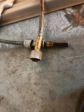 Mooney 560247-501 emergency gear extension teleflex cable