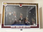 🔺NBA Legends - Michael Jordan (87' Dunk Comp.) Pop! Moment 209 Last Unit!