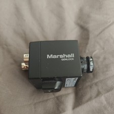Marshall CV505-MB HD/SDI Compct Broadcast POV...