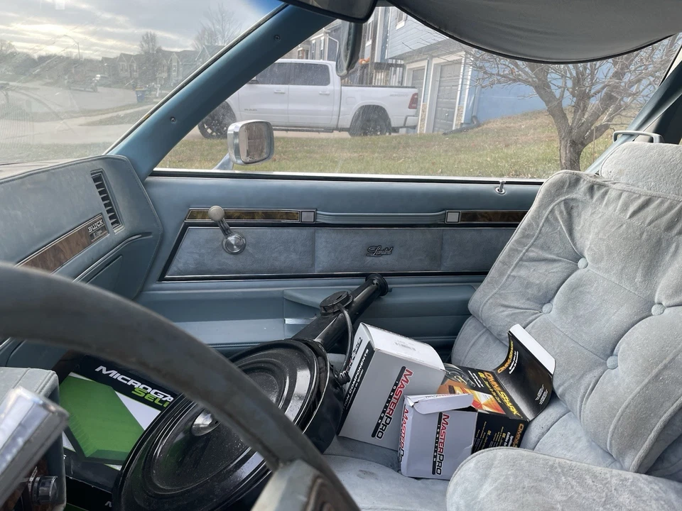 Buick Regal 1978  Foto 2 de 4