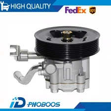 Power Steering Pump For Nissan Frontier Pathfinder Xterra Suzuki Equator V6 4.0L