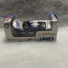 Mike Skinner 31 Lowes Special Olympics Monte Carlo 1:64 NASCAR Action 1998