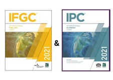 IFGC 2021 and IPC 2021 combo pack Plumbing Co...