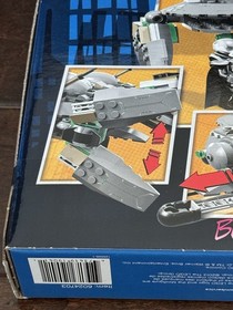 LEGO DC Comics Super Heroes Superman Battle of Smallville 76003