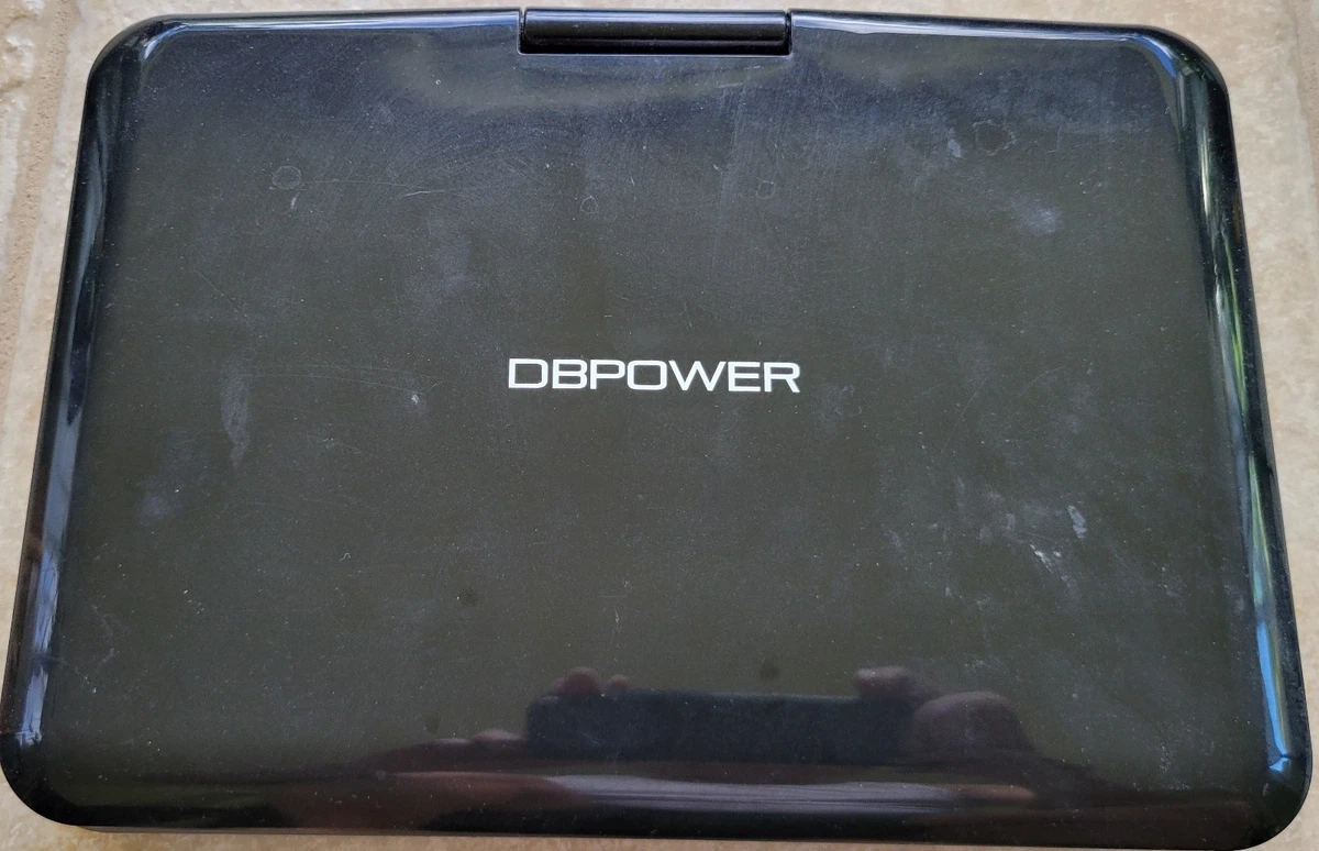 DB Power Blue DVD & Blu-ray Players 8.0-10.9 in Screen for sale | eBay