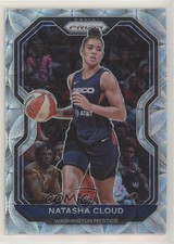 2021 Panini Prizm WNBA Premium Box Set Prizm 11/99 Natasha Cloud #32 0v9
