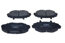 Maxgear 19-0589 brake pad set, disc brake for Ford