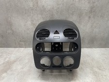 VW Beetle 1Y Cabrio Mittelkonsole Blende Radioschacht #37919