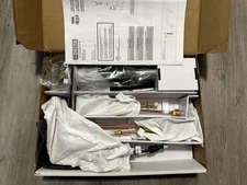 Delta 3537LF-MPU Velum 1.2 GPM Widespread Bathroom Faucet - Champagne Bronze NEW