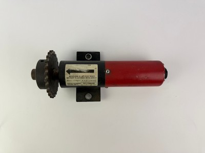 Wintriss Data Instruments 4171400 Resolver w/ Sprocket 35B25