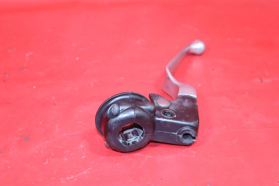 2007 HARLEY-DAVIDSON DYNA LOW RIDER FXDL CLUTCH PERCH MOUNT WITH LEVER - Image 4 of 4