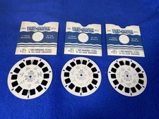 View-Master Reel CARLSBAD CAVERNS Set of 3 New Mexico 251 252 253