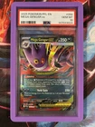 2025 Pokemon PFL EN Mega Gengar EX PSA 10