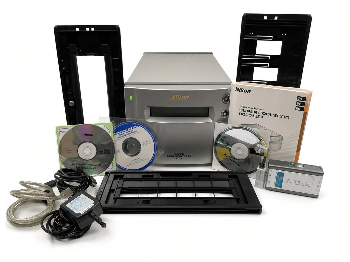 Nikon Coolscan for sale | eBay
