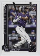 2025 Topps Series 1 Greg Jones #36 08jr
