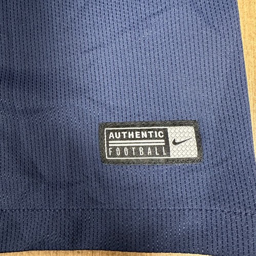 Nike Dri-Fit Herren Größe Medium US Revolution Trikot T-Shirt Navy Blau 833017-410 - Bild 3 von 11