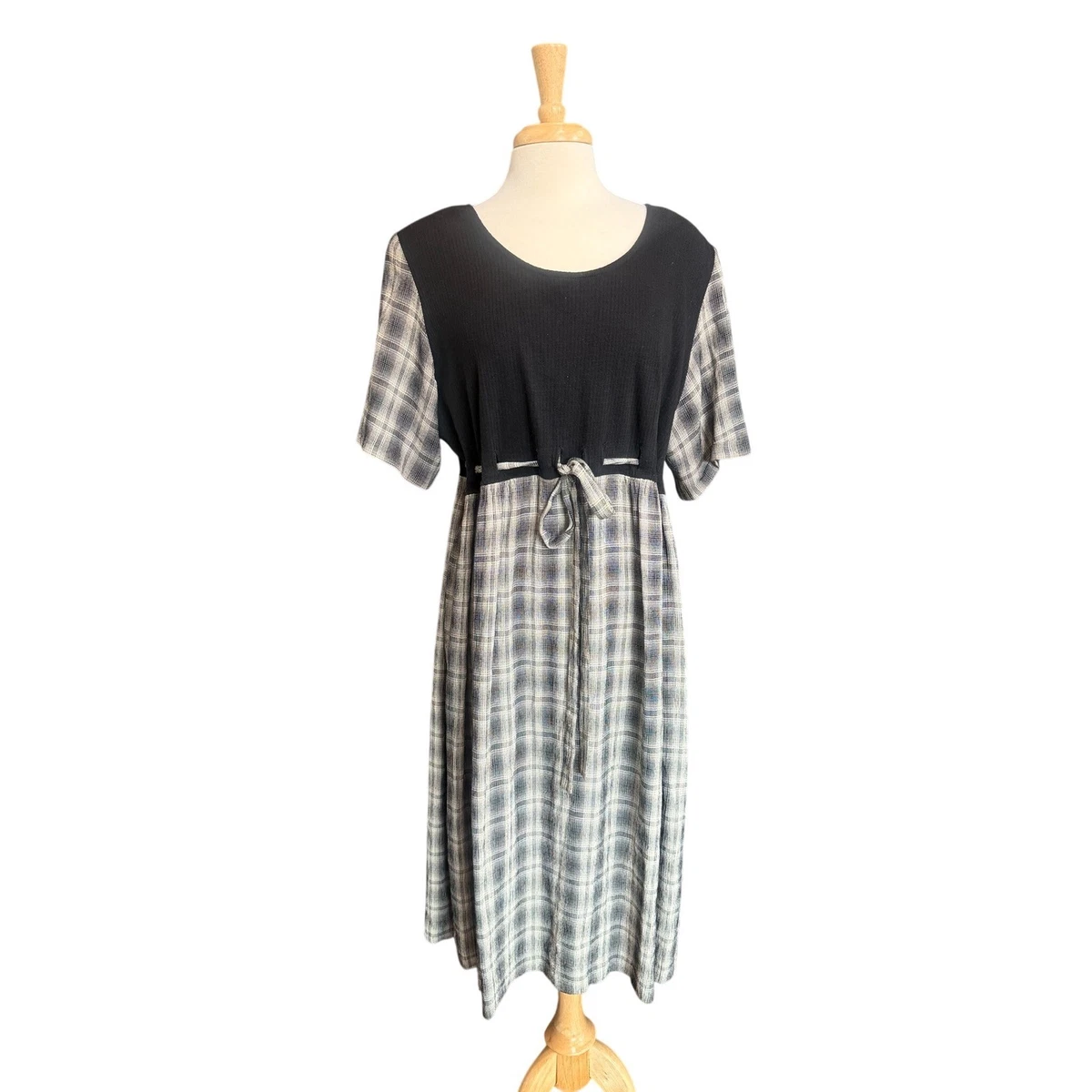 vintage 90s grunge dress Dresses for Women for sale Size:4 Mini Wedding Dress Line & Dot X