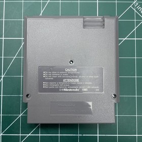 California Games for Nintendo NES PAL Cart