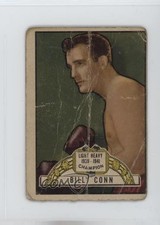 1951 Topps Ringside Billy Conn #12 0s55