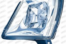 Prasco Nebelscheinwerfer links H11 für Peugeot 407 04-10  Nicht Coupe